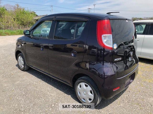 Nissan MOCO 2010-02 245962-15