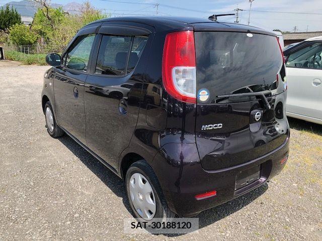 Nissan MOCO 2010-02 245962-14