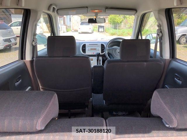 Nissan MOCO 2010-02 245962-26