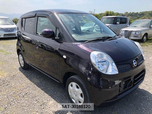 Nissan MOCO 2010-02 245962-6