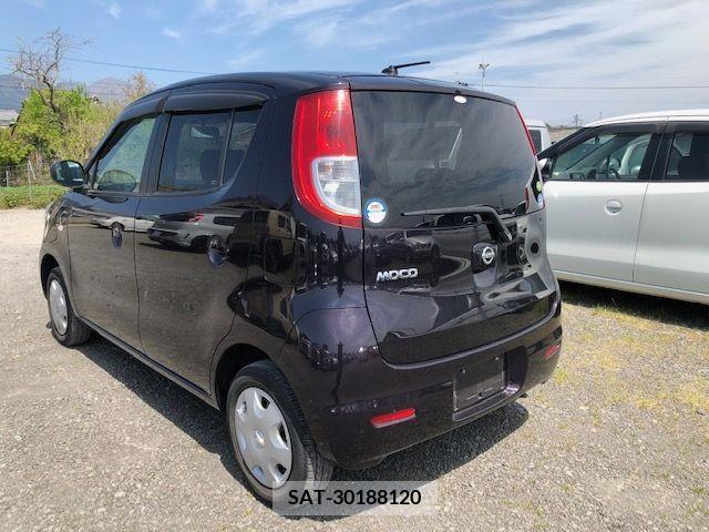 Nissan MOCO 2010-02 245962-13