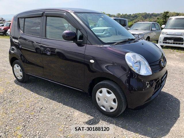 Nissan MOCO 2010-02 245962-4