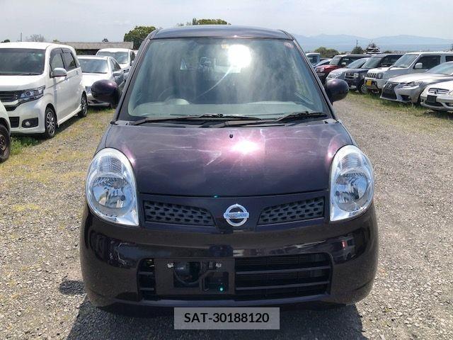 Nissan MOCO 2010-02 245962-3