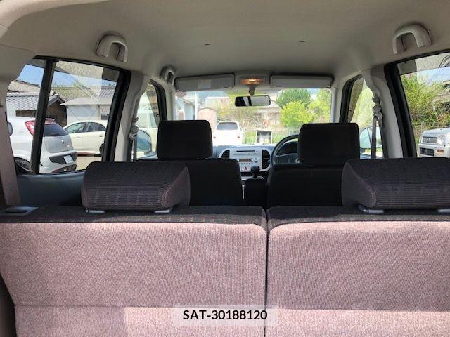 Nissan MOCO 2010-02 245962-25