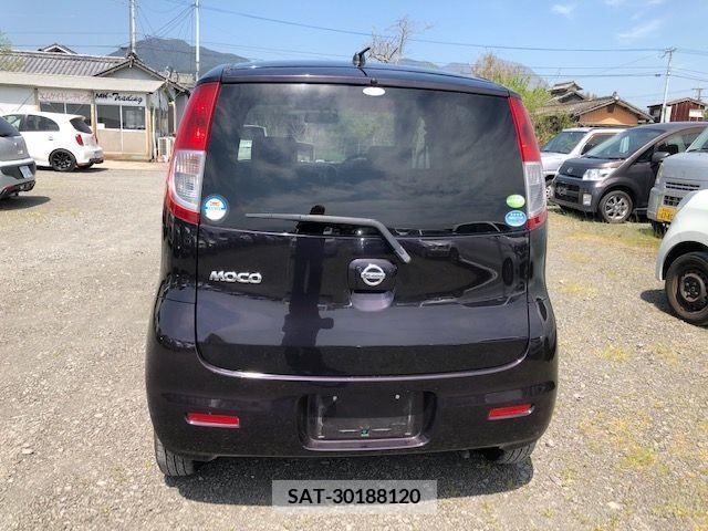Nissan MOCO 2010-02 245962-12