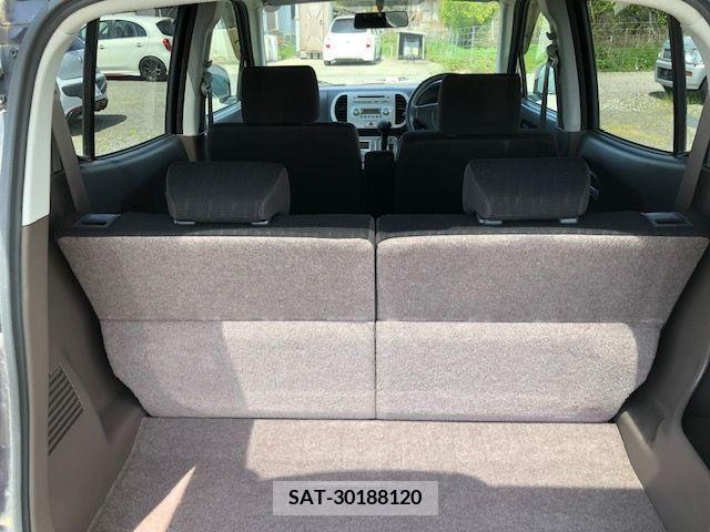 Nissan MOCO 2010-02 245962-24