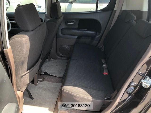 Nissan MOCO 2010-02 245962-22