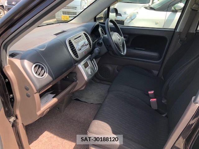 Nissan MOCO 2010-02 245962-21