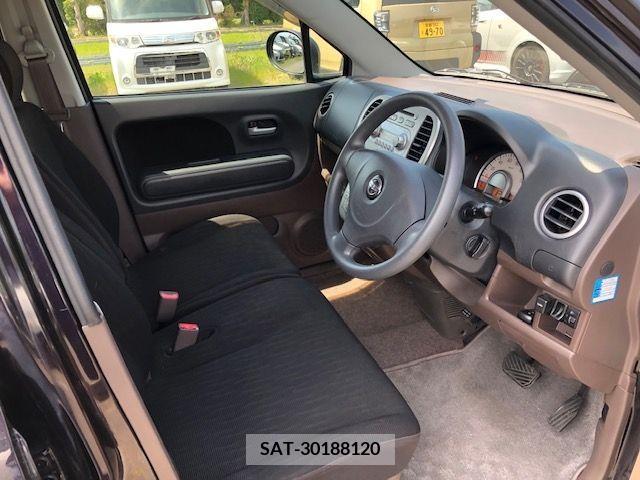Nissan MOCO 2010-02 245962-20