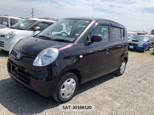 Nissan MOCO 2010-02 245962-9
