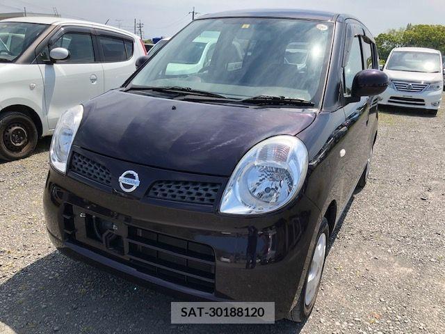 Nissan MOCO 2010-02 245962-7