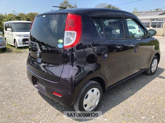Nissan MOCO 2010-02 245962-18