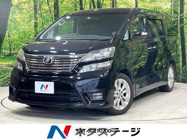 Toyota VELLFIRE 2009-09 376463-0