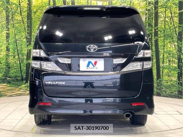 Toyota VELLFIRE 2009-09 376463-15