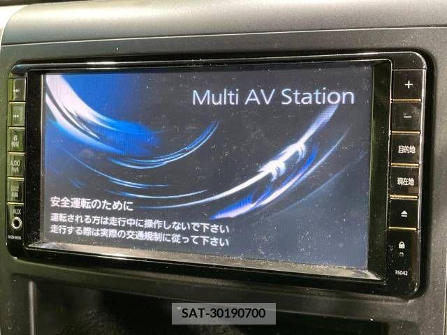 Toyota VELLFIRE 2009-09 376463-2