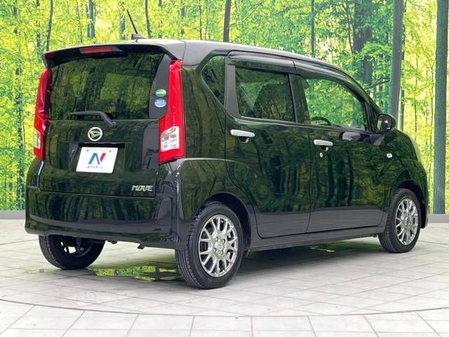 Daihatsu MOVE 2020-10 11251-17