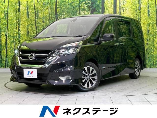 Nissan SERENA 2017-12 194858-0