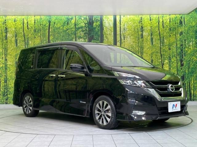 Nissan SERENA 2017-12 194858-17