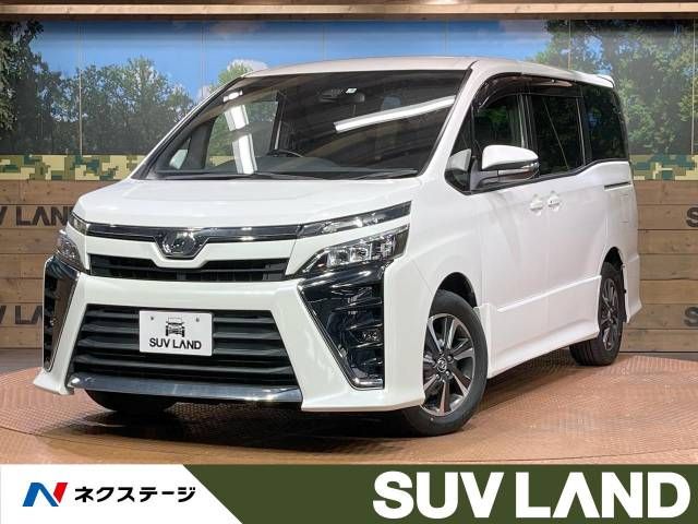 Toyota VOXY 2017-09 21691-0