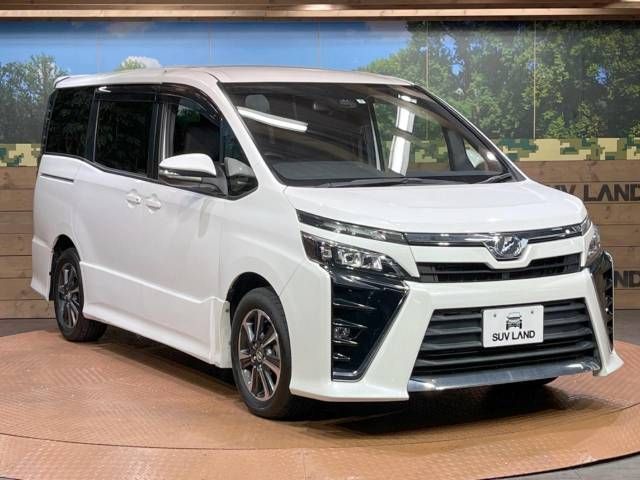 Toyota VOXY 2017-09 21691-16
