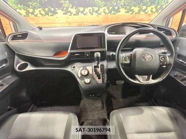 Toyota SIENTA 2018-11 314663-1