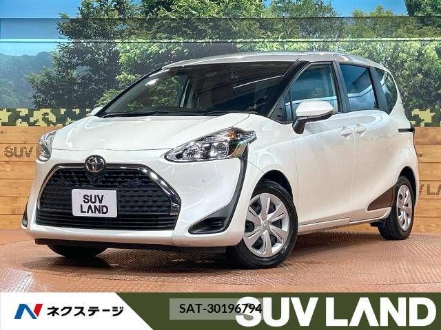 Toyota SIENTA 2018-11 314663-0