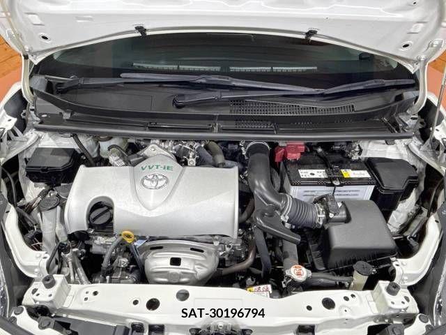 Toyota SIENTA 2018-11 314663-18
