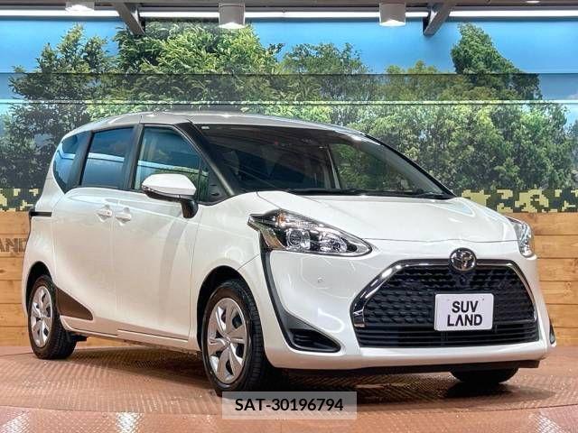 Toyota SIENTA 2018-11 314663-16