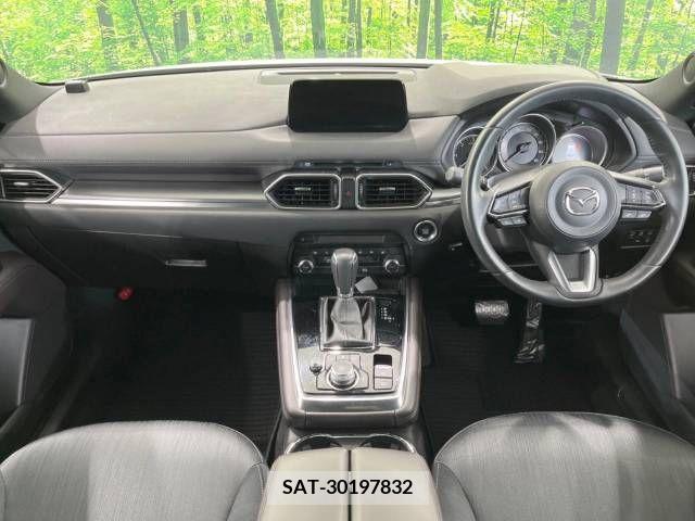 Mazda CX-8 2019-05 210788-1