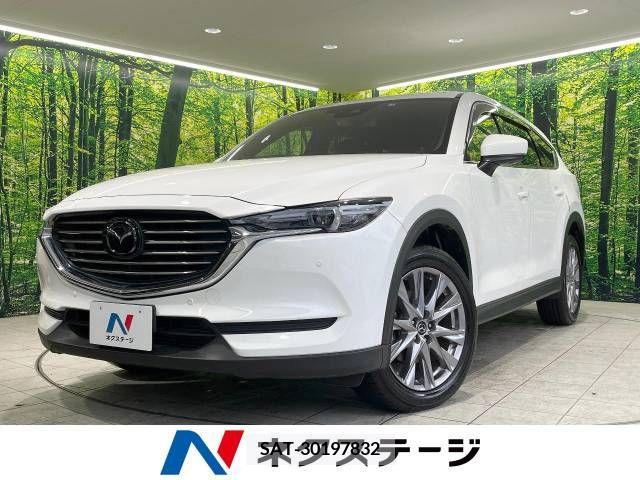 Mazda CX-8 2019-05 210788-0