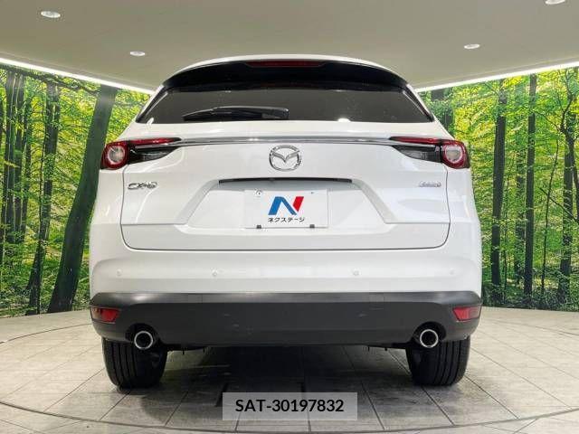 Mazda CX-8 2019-05 210788-15
