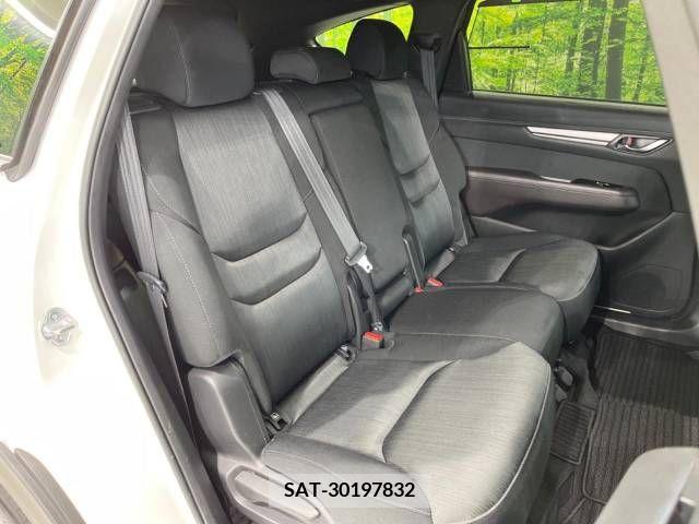 Mazda CX-8 2019-05 210788-8