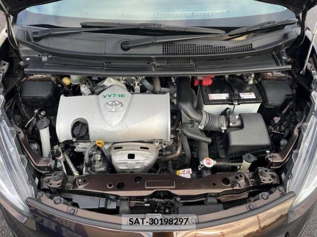 Toyota SIENTA 2020-01 252551-18