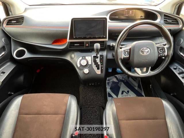 Toyota SIENTA 2020-01 252551-1