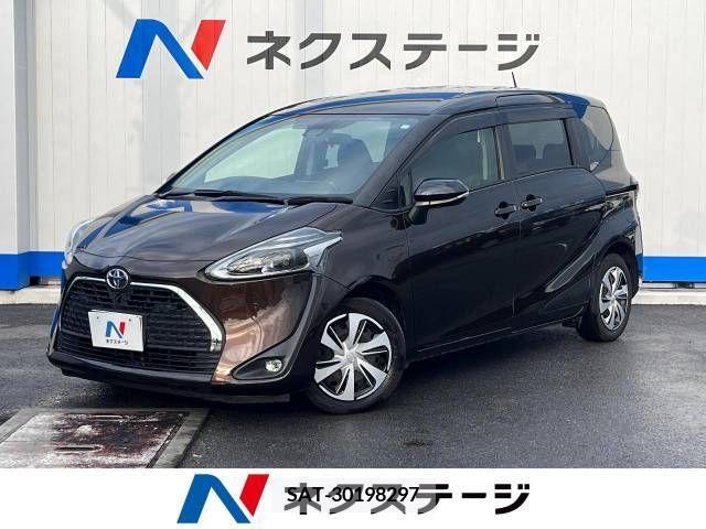 Toyota SIENTA 2020-01 252551-0