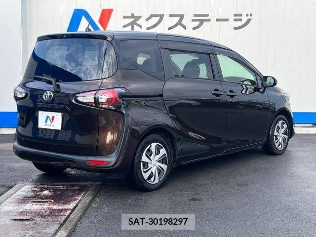 Toyota SIENTA 2020-01 252551-17