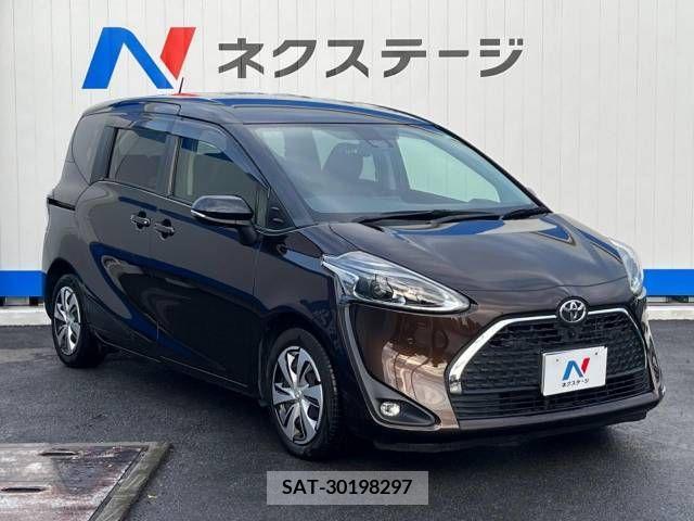 Toyota SIENTA 2020-01 252551-16
