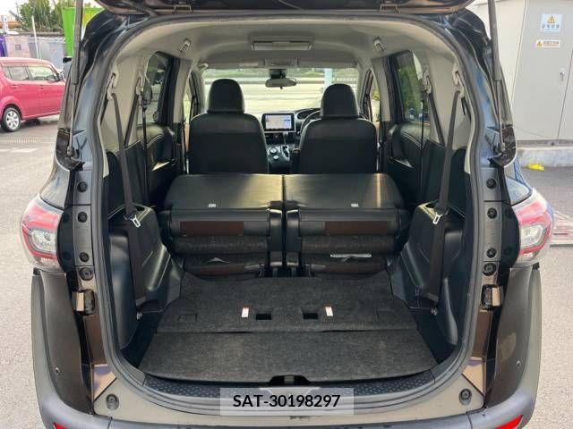 Toyota SIENTA 2020-01 252551-10