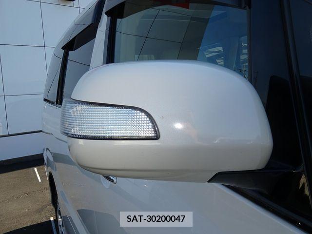 Toyota ALPHARD 2007-02 221593-9