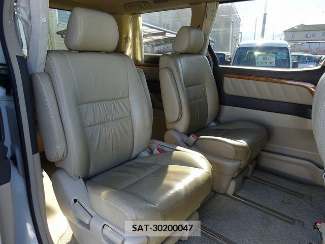 Toyota ALPHARD 2007-02 221593-11