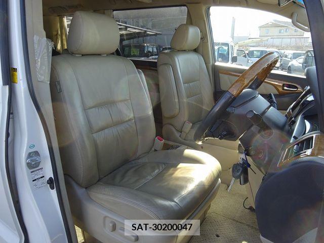Toyota ALPHARD 2007-02 221593-12