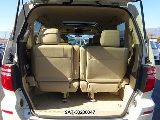 Toyota ALPHARD 2007-02 221593-14