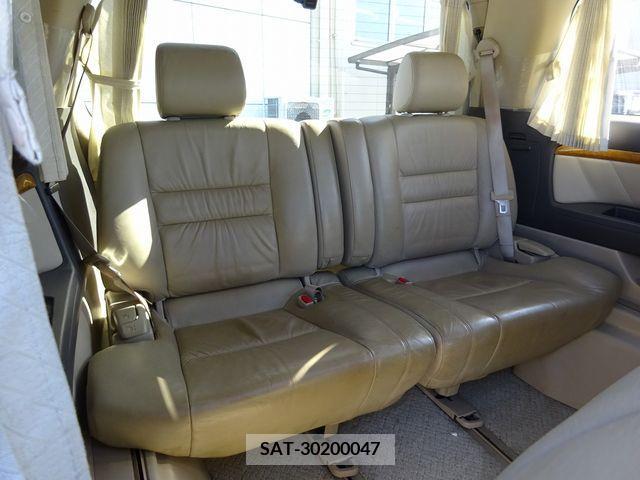 Toyota ALPHARD 2007-02 221593-15