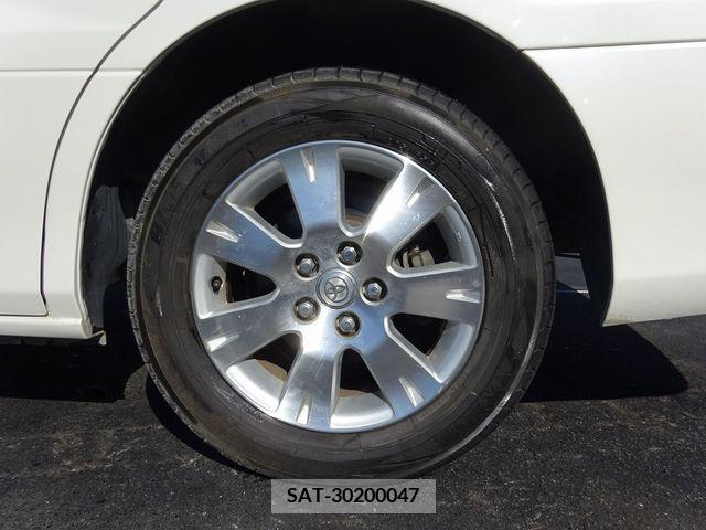 Toyota ALPHARD 2007-02 221593-8