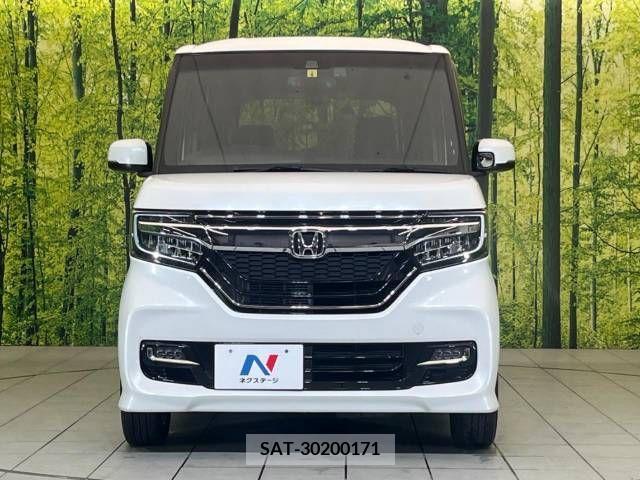 Honda N BOX CUSTOM 2019-06 307053-14