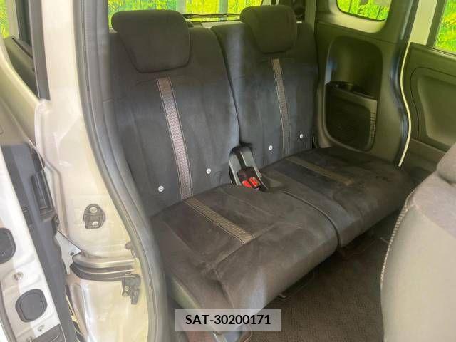 Honda N BOX CUSTOM 2019-06 307053-9