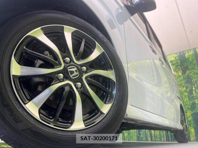 Honda N BOX CUSTOM 2019-06 307053-13