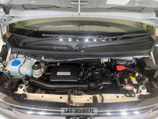 Honda N BOX CUSTOM 2019-06 307053-18