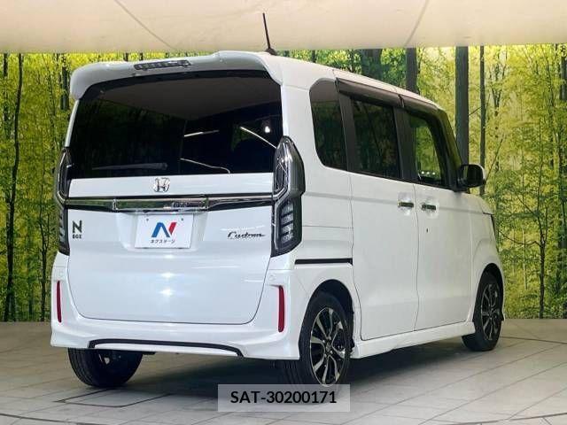Honda N BOX CUSTOM 2019-06 307053-17