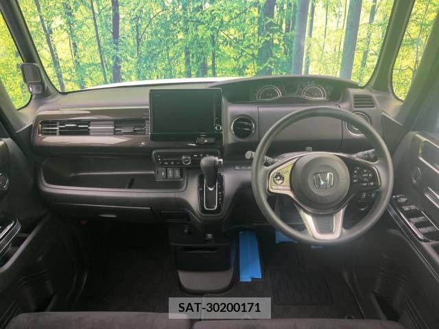 Honda N BOX CUSTOM 2019-06 307053-1